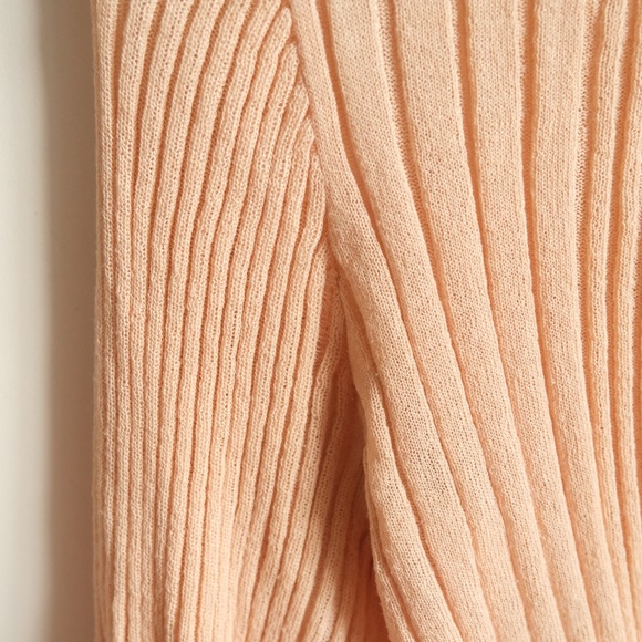 Zara ribbed crop top - Picture 4 of 4